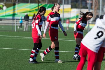 Bild 163 - wCJ Altona 2 - Walddoerfer : Ergebnis: 0:0